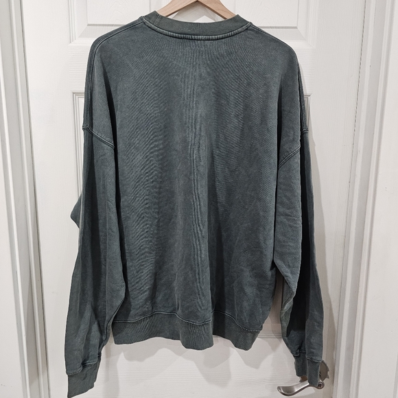 ANINE BING Anine Bing Miles Sweatshirt - Picture 4 of 8